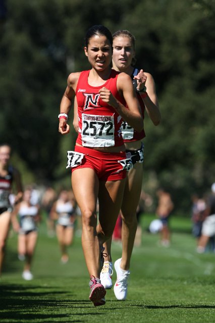 2010 SInv-219.JPG - 2010 Stanford Cross Country Invitational, September 25, Stanford Golf Course, Stanford, California.